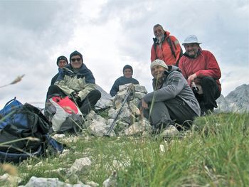 Zadnjiški Ozebnik, 2083 m