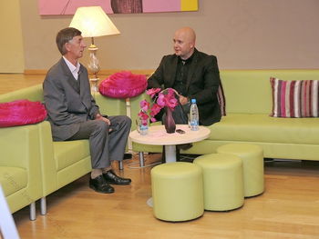 VEČER NA ZOFI: DRAGO LOBNIKAR