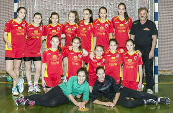 Tudi v mlajših selekcijah lepi rezultati