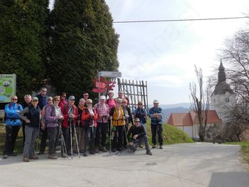 Pohod od Ječova do Žusma (669 m)