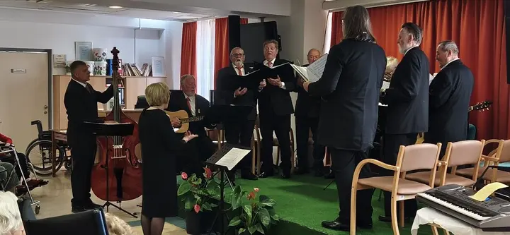 Lepo glasbeno doživetje