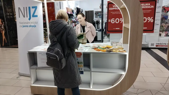 Naj bo vstop v pomlad tudi priložnost za korak k boljšemu zdravju