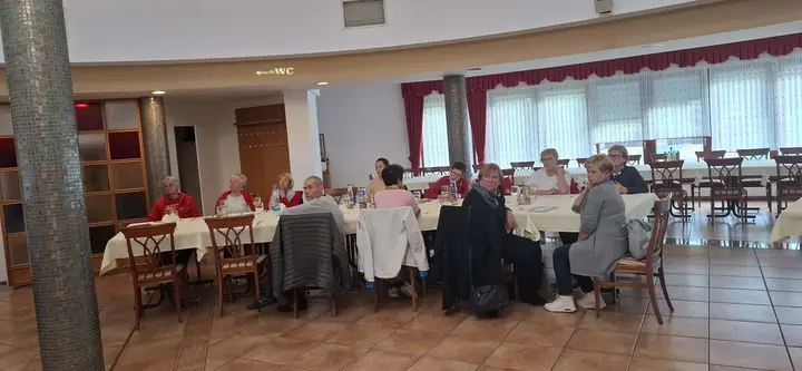Srečanje 22 krajevnih organizacij RK v Mestni občini Novo mesto