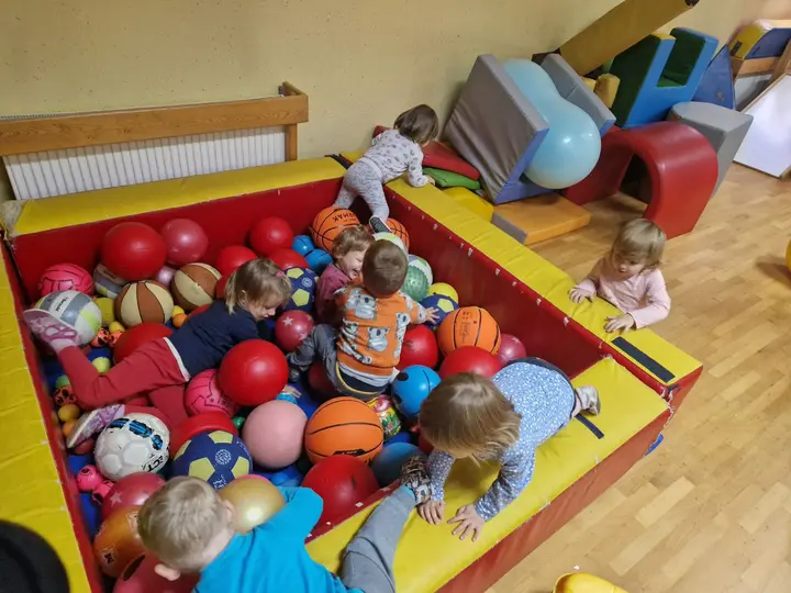 TEDEN OTROKA V VRTCU VRANSKO