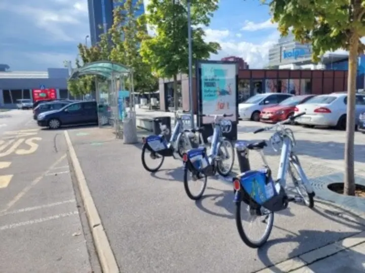 Pomagajte nam izboljšati pogoje kolesarjenja v Ljubljanski urbani regiji