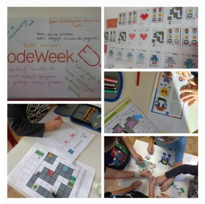 “Let’s code for Erasmus days” najboljši eTwinning projekt na Norveškem