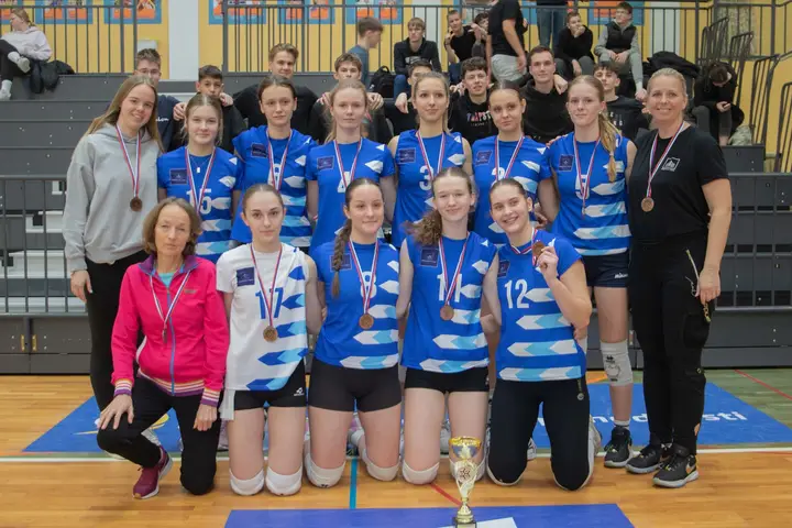 Ekipa odbojkaric
