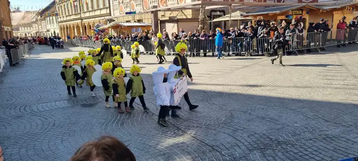 Pust v Vrtcu Cirkovce