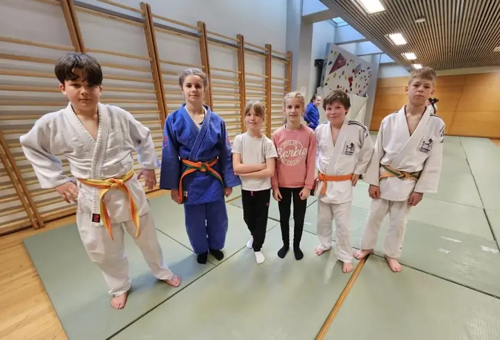 Foto: Judo sekcija Partizan Jesenice