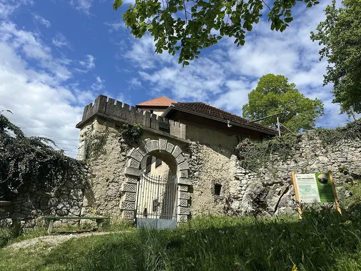 Otvoritev nove pohodniške poti: Pot treh gradov