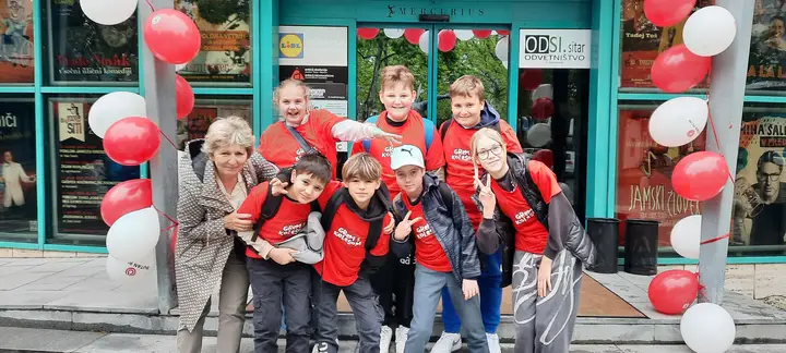 OŠ Cirkovce in projekt Varno na kolesu