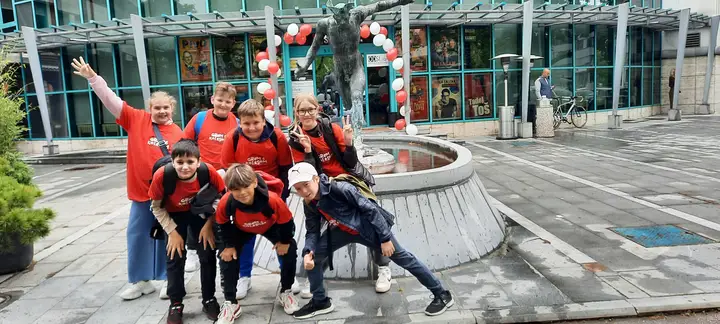 OŠ Cirkovce in projekt Varno na kolesu