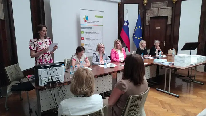 Prejemniki priznanj za preprečevanje raka v celjski regiji