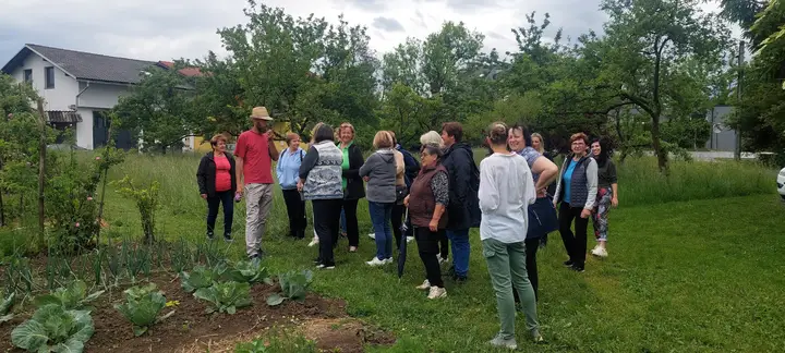 Obiskali smo Klučarjevo domačijo v Novi Cerkvi