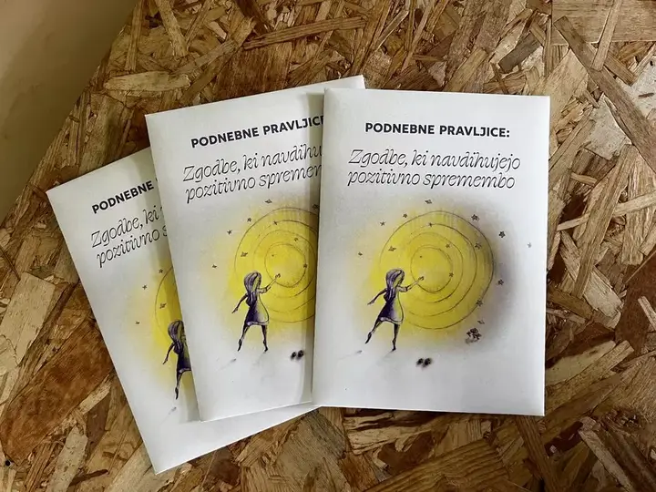 Podnebne pravljice Foto: arhiv