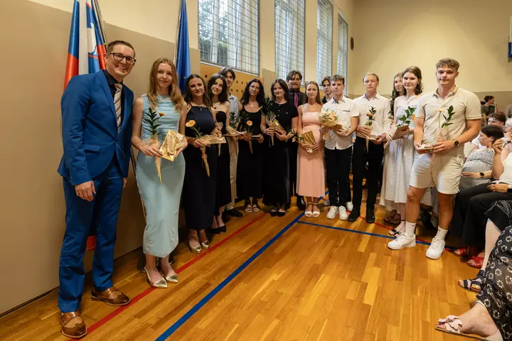 Zlati maturanti splošne mature