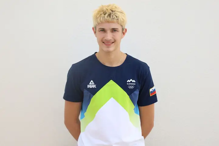 Iz Mengša na olimpijsko prizorišče v Skopju!