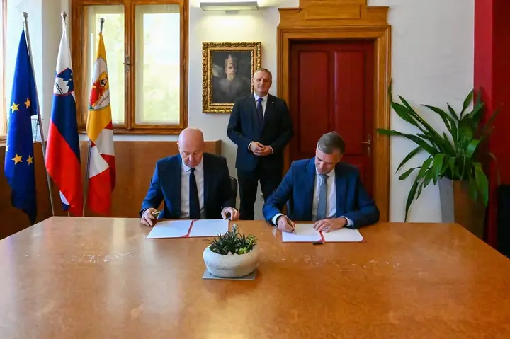 Naš cilj je postati energetsko samooskrbna občina