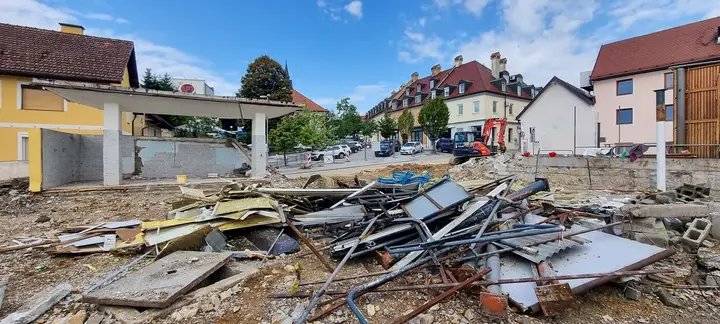 Novomeška jesen v znamenju investicij v mestnem jedru