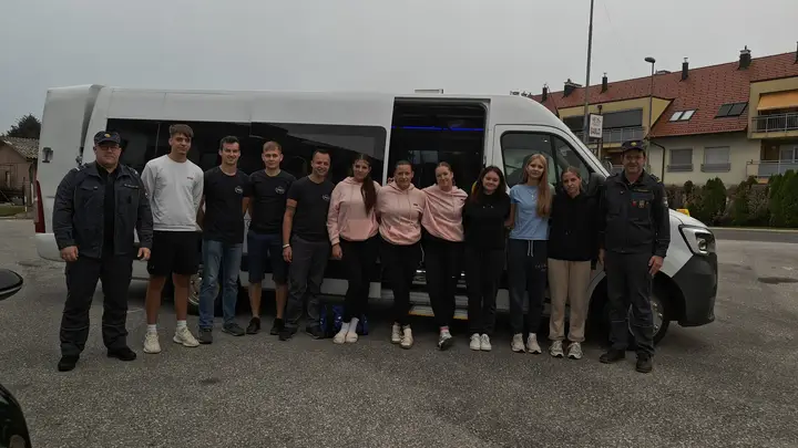Izjemni uspehi pripravnic PGD Trebelno in Šentlovrenc na državnem tekmovanju v orientaciji v Begunjah na Gorenjskem