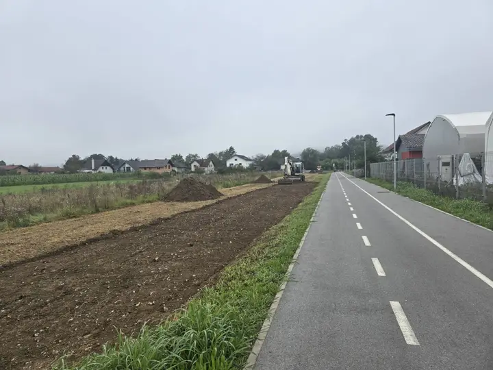 Začela so se pripravljalna dela za novi vrtec