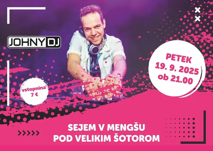 Danes se začenja 30. Mihaelov sejem v Mengšu 