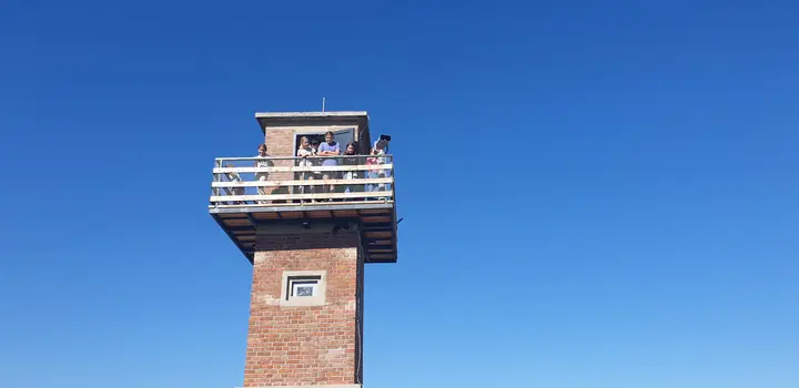 Pogled zgodovine ob meji skozi otroške oči