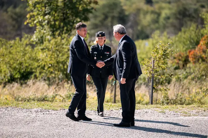 Vseslovensko zborovanje za mir na Cerju