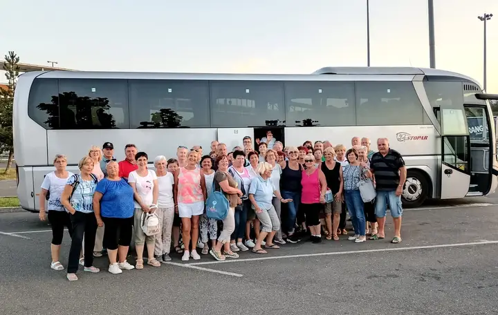 DU Ajdovščina: septembrski trojček letovanj: Hvar - Korčula - Cres