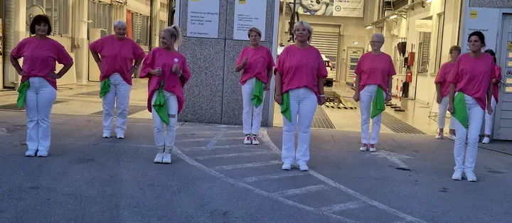 Ples za vse generacije