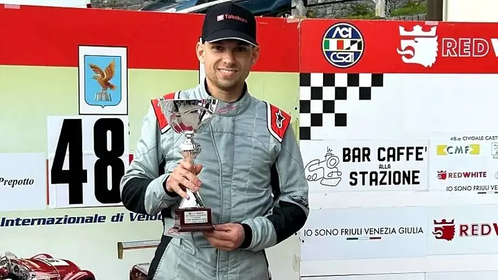 Foto: Racereport (vir: novomesto.si)