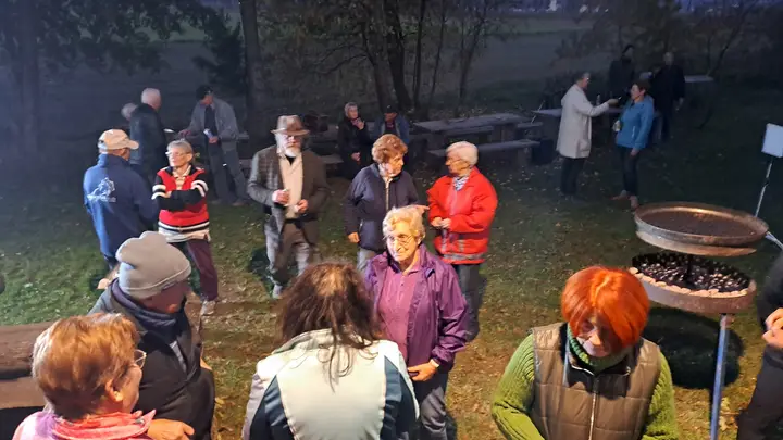 16. kožuhanje na Erčevi žagi