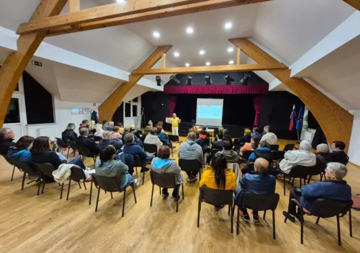 Seminarji za zdravo, srečno in uspešno življenje