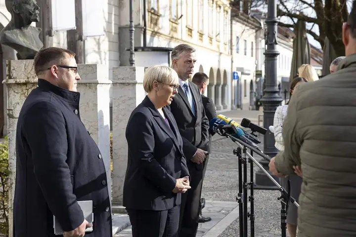 Foto: Katja Kodba/STA
