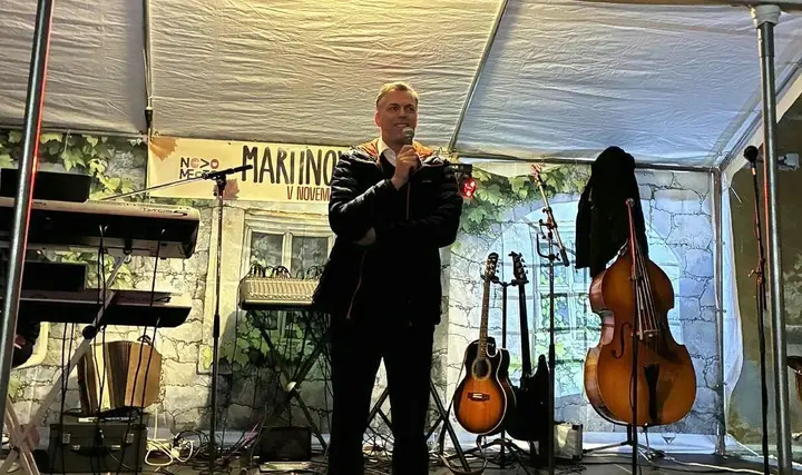 Martinovanje na Gradu Grm v znamenju tradicije in dobrega vzdušja