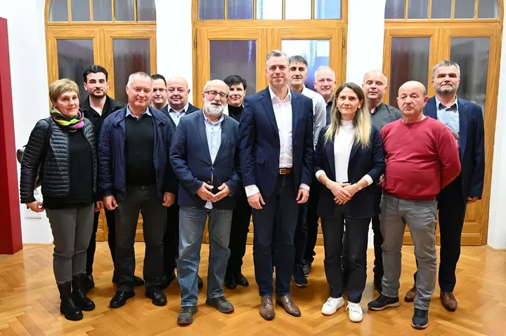S subvencioniranjem obrestne mere podjetniških posojil podprli 22 podjetij