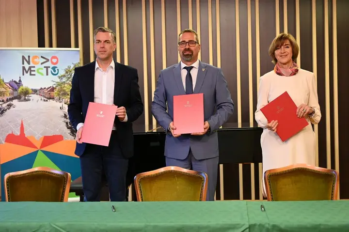 Povezani za prihodnost mestnih jeder