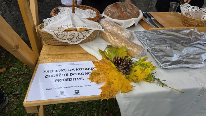 V Šmartnem smo martinovali 