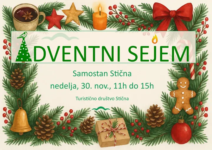 Advent v Stični