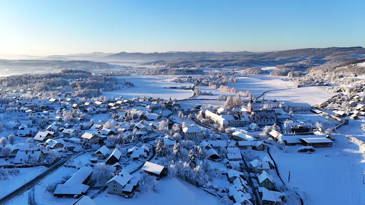 Advent v Stični
