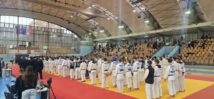 Judo klub Ippon Kamnik z odličnimi rezultati na Iršičevem memorialu