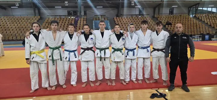 Judo klub Ippon Kamnik z odličnimi rezultati na Iršičevem memorialu