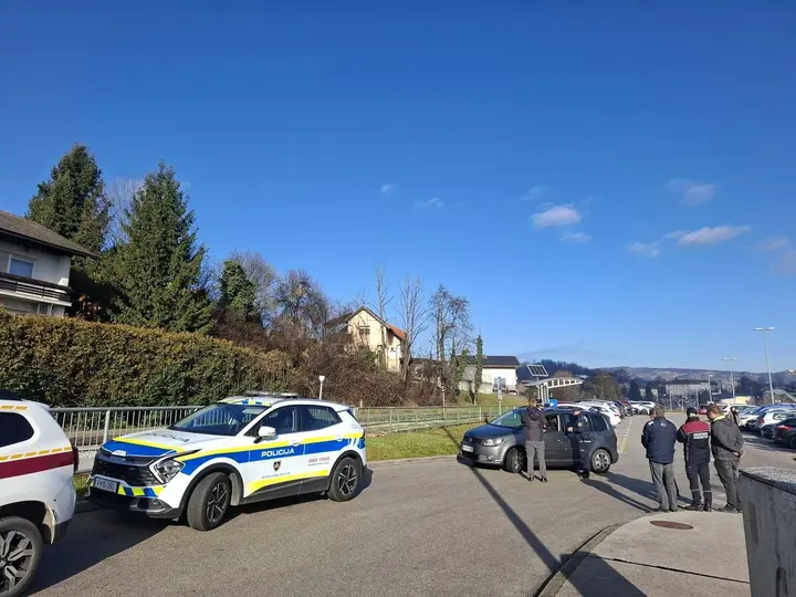 Nacionalna akcija za preprečevanje vožnje pod vplivom alkohola