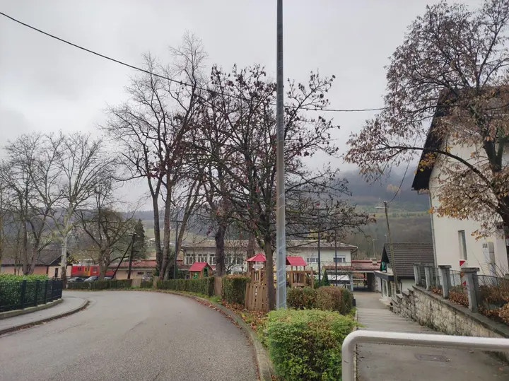 Kolodvorska ulica. Foto: Patricija Tratar