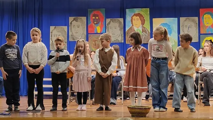 Proslava ob slovenskem kulturnem prazniku 
