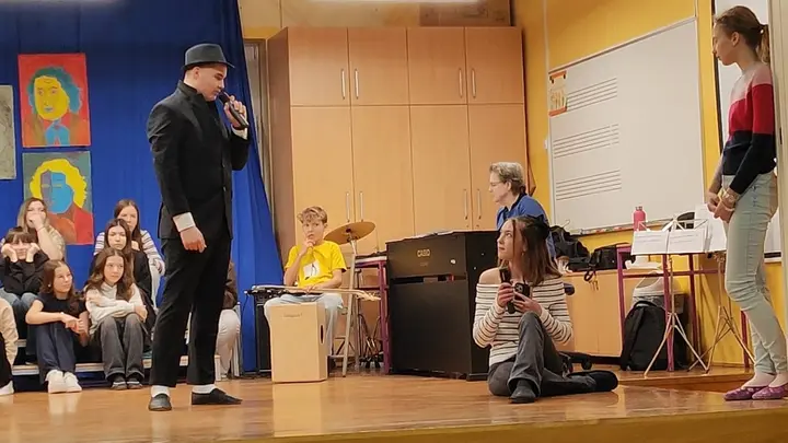 Proslava ob slovenskem kulturnem prazniku 