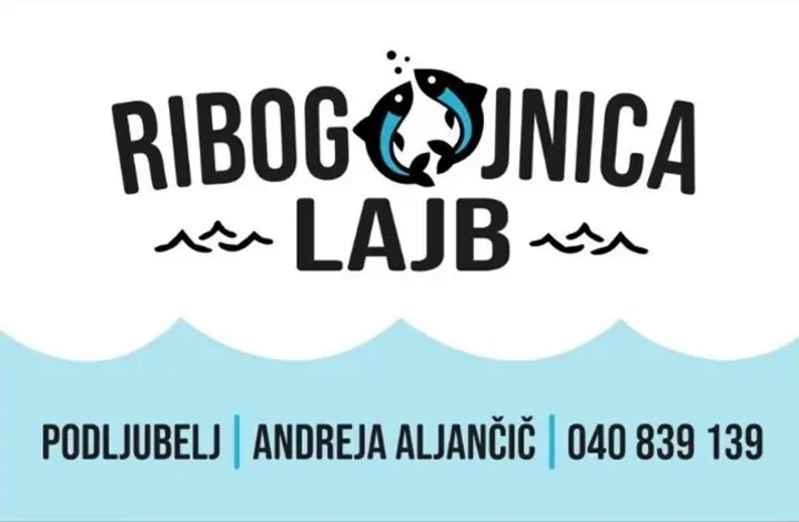 Dan odprtih vrat Ribogojnice Lajb 