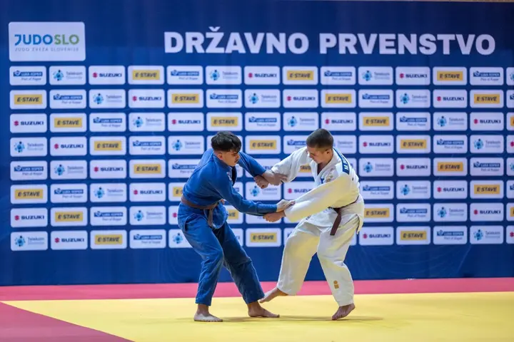 Judoisti iz kamniškega Ippona blesteli na kadetskem Državnem prvenstvu