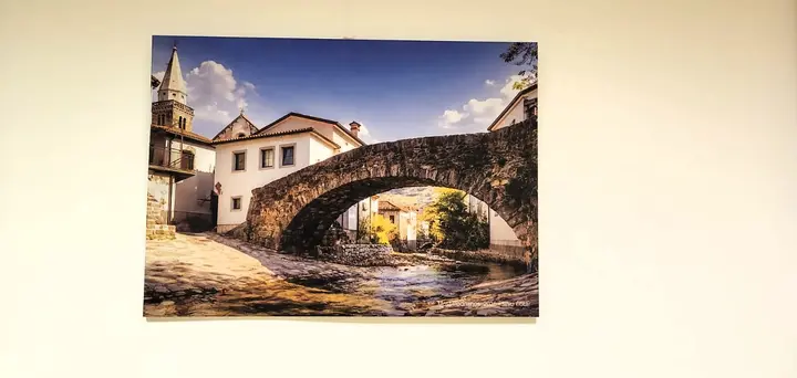 Most čez Pasji rep