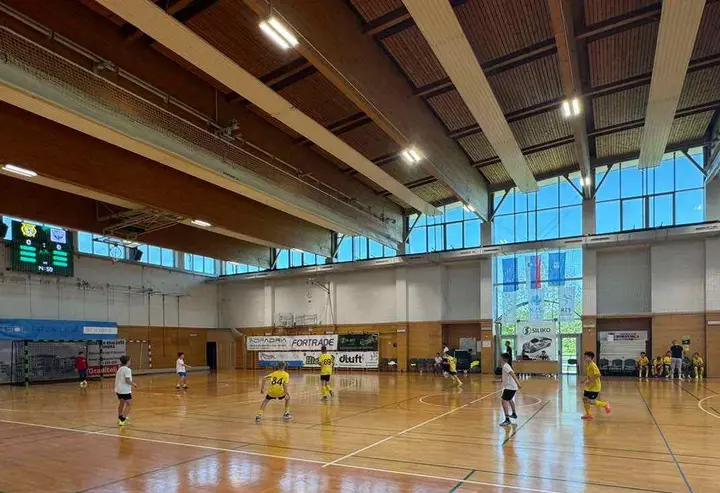 Dve bronasti medalji na futsalu